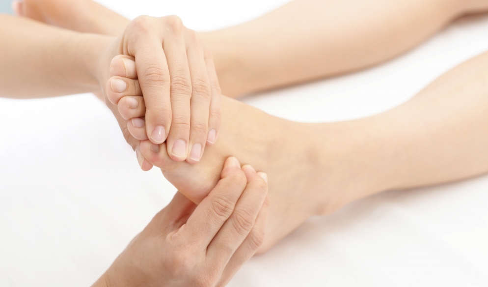 角質＆膝下ケア